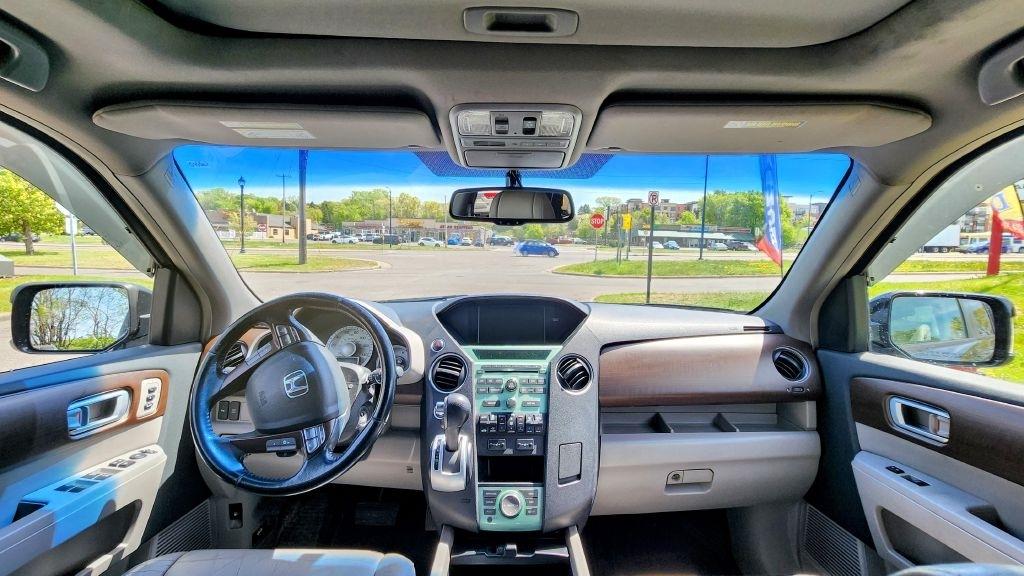 Honda Pilot  2009
