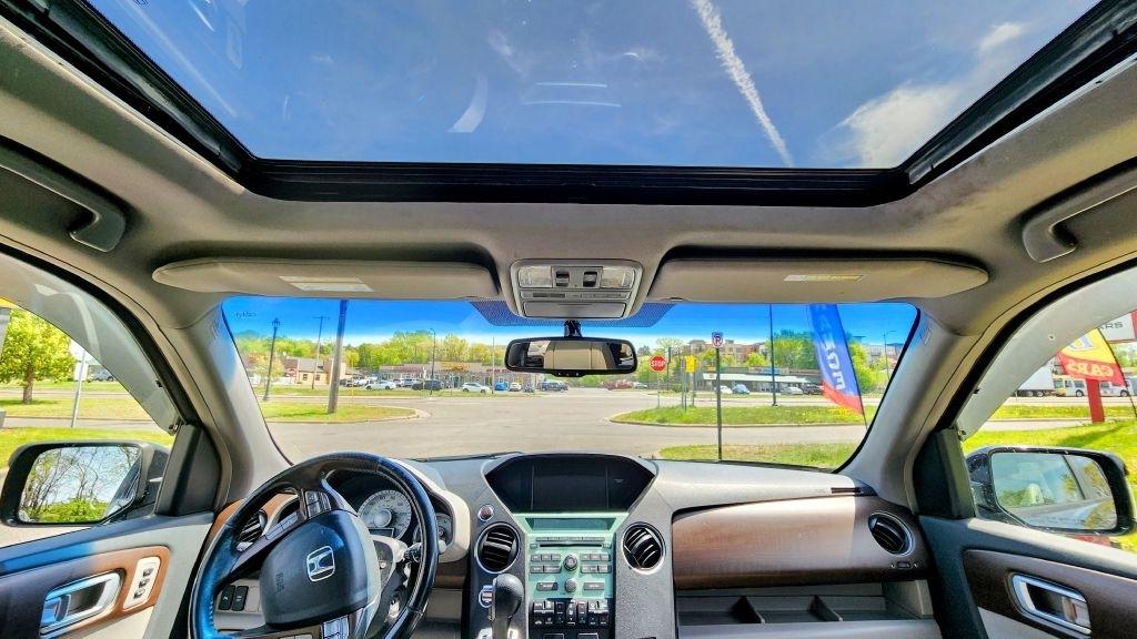 Honda Pilot  2009