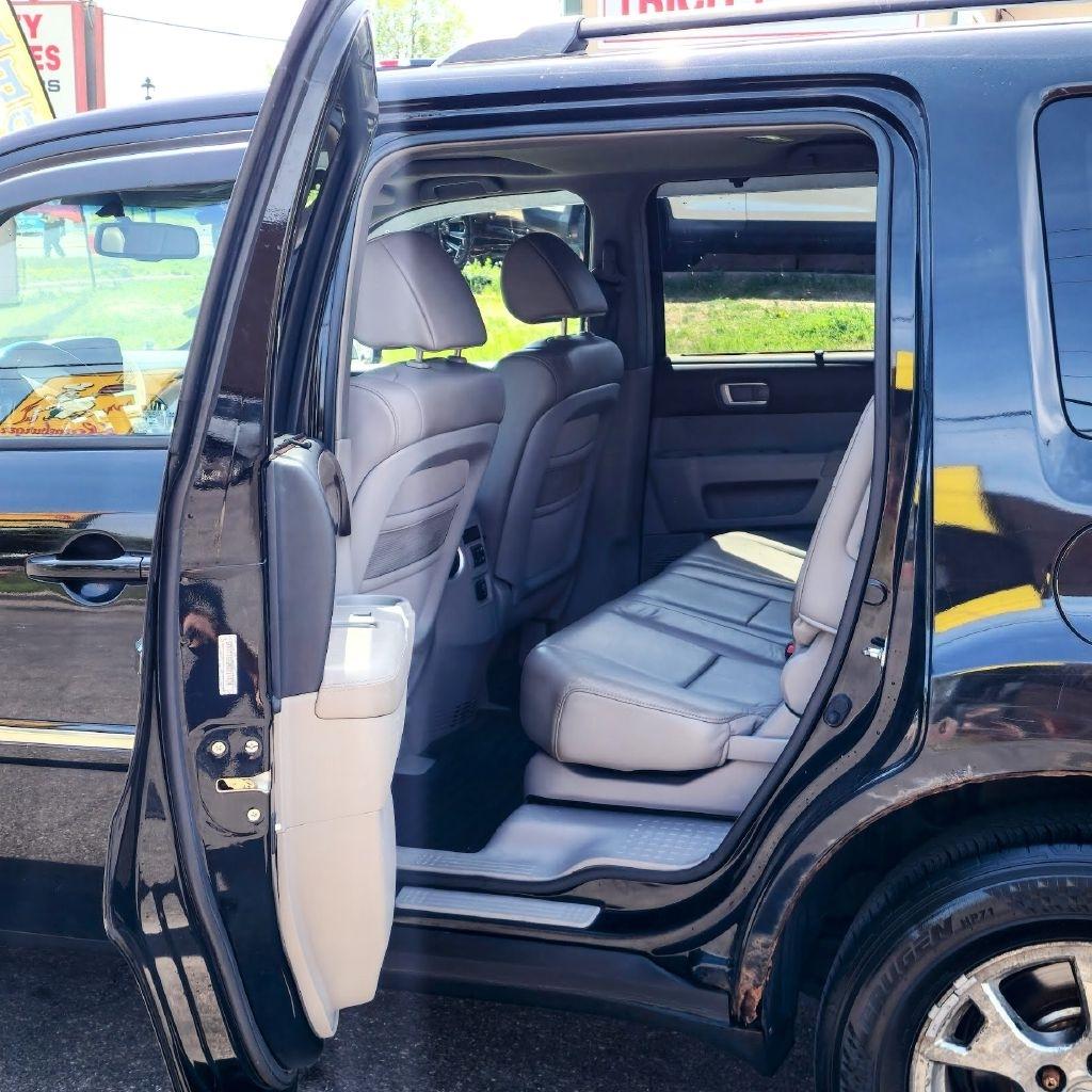 Honda Pilot  2009