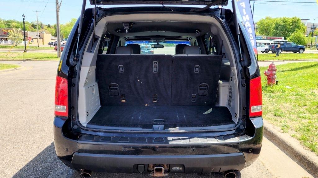 Honda Pilot  2009