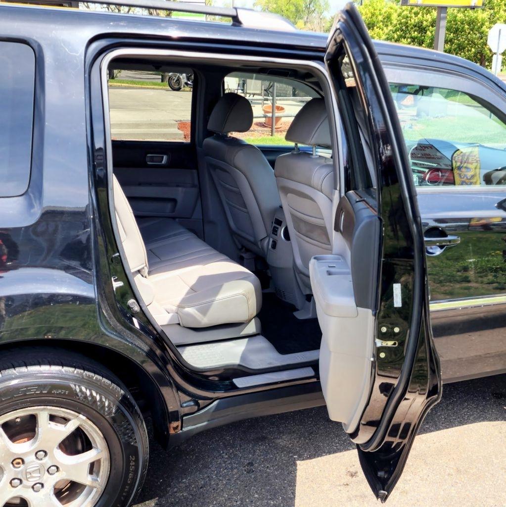 Honda Pilot  2009