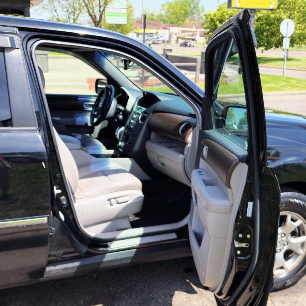 Honda Pilot  2009