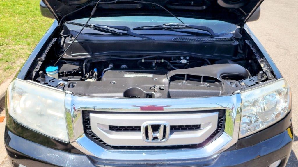 Honda Pilot  2009