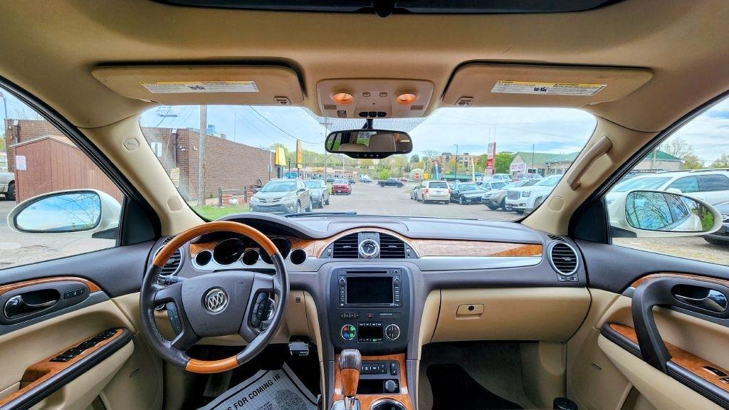 Buick Enclave  2011