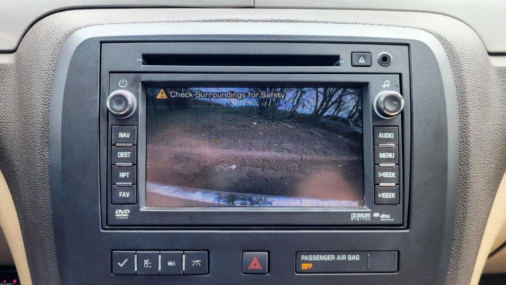 Buick Enclave  2011