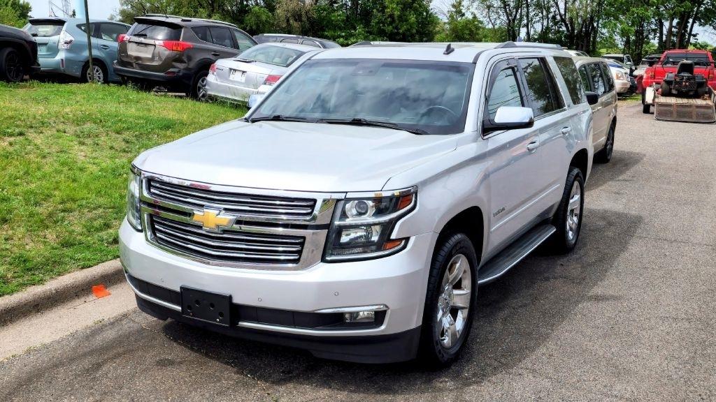 2015 Chevrolet Tahoe 1500 LTZ