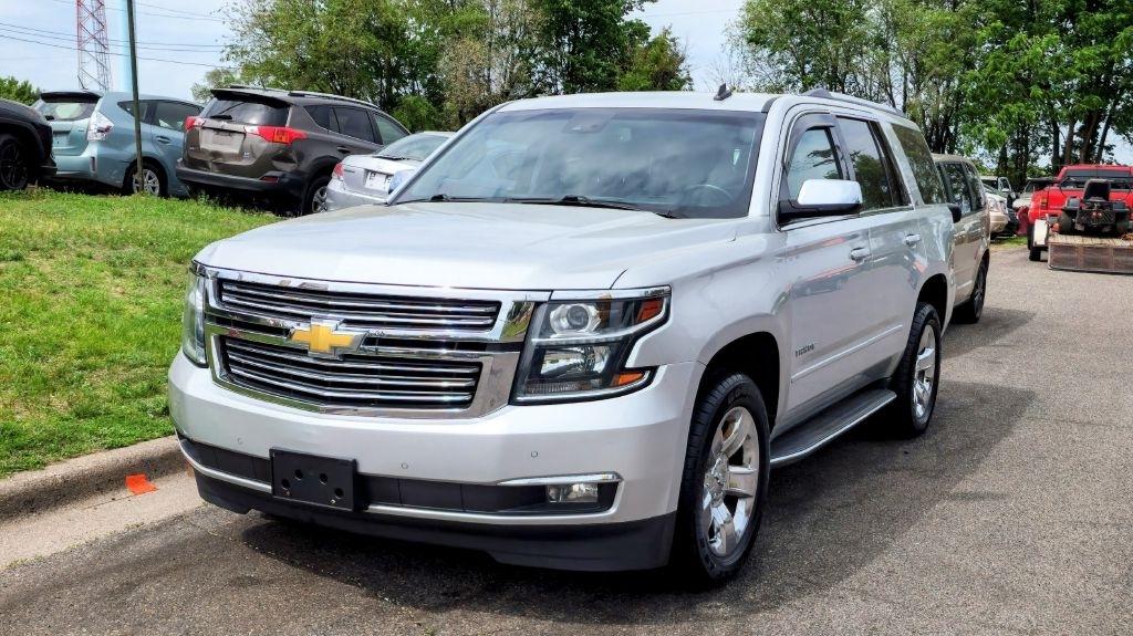 Chevrolet Tahoe  2015