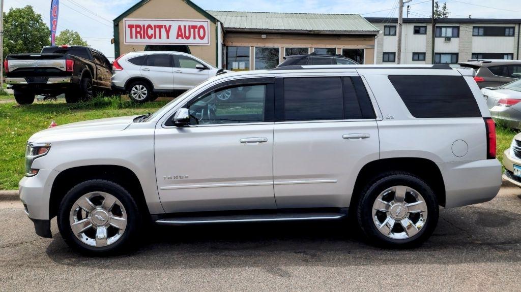 Chevrolet Tahoe  2015