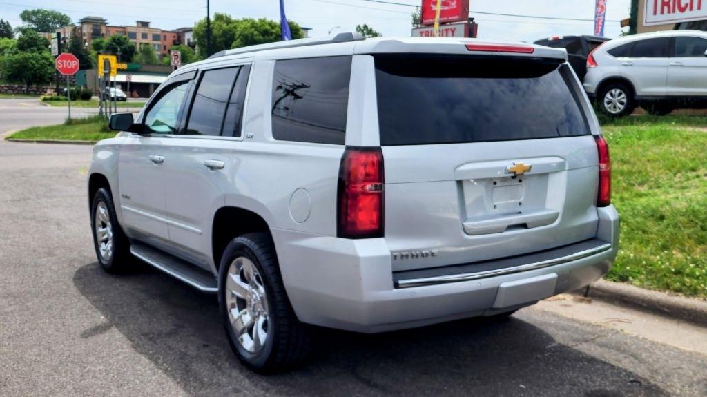 Chevrolet Tahoe  2015