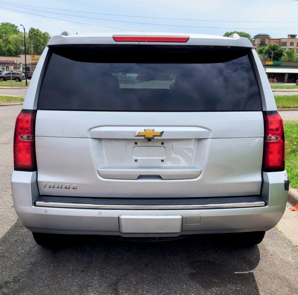 Chevrolet Tahoe  2015