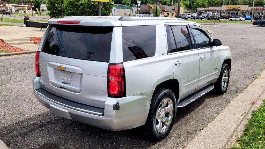 Chevrolet Tahoe  2015
