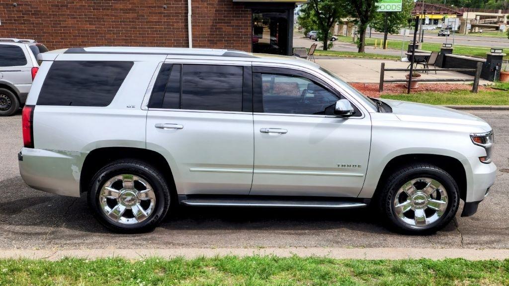 Chevrolet Tahoe  2015