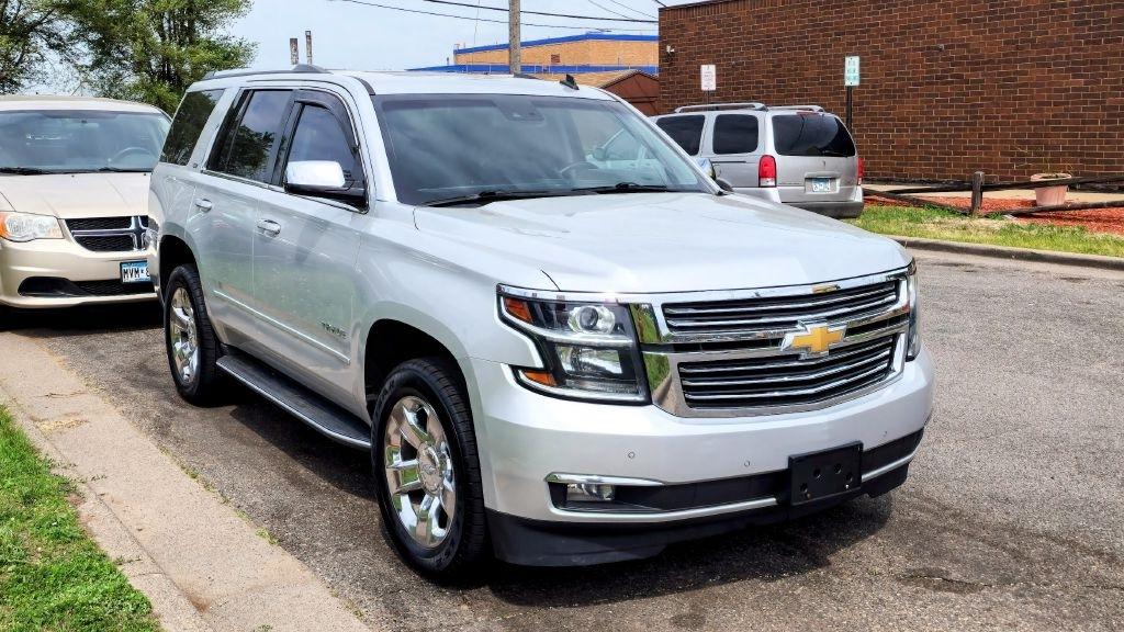 Chevrolet Tahoe  2015