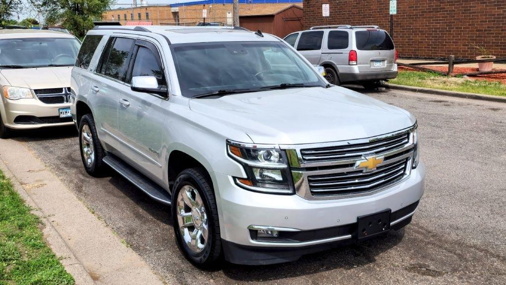 Chevrolet Tahoe  2015