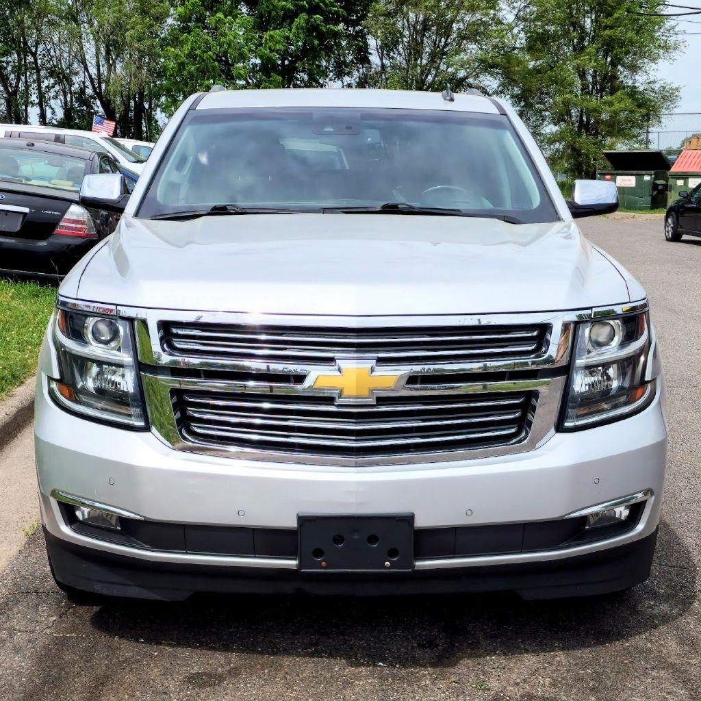Chevrolet Tahoe  2015