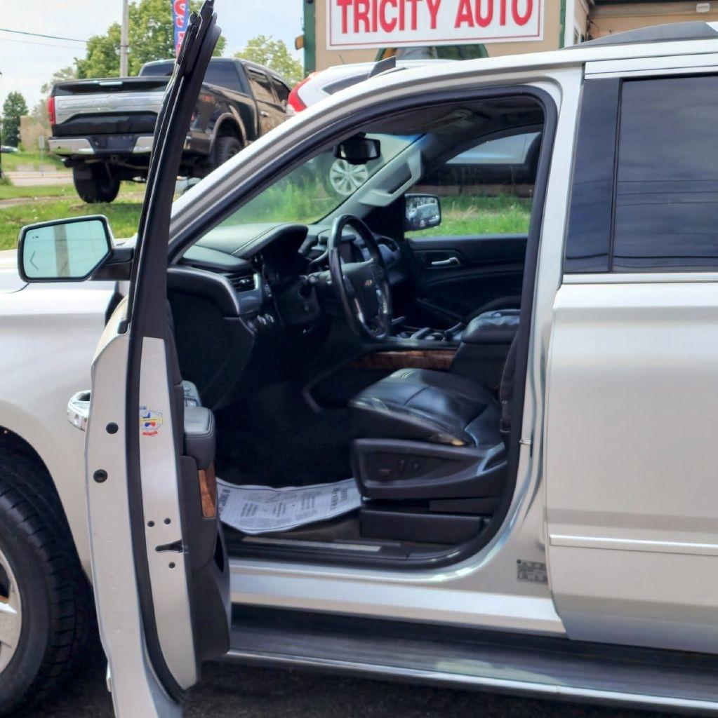 Chevrolet Tahoe  2015