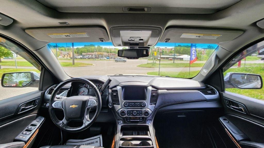 Chevrolet Tahoe  2015