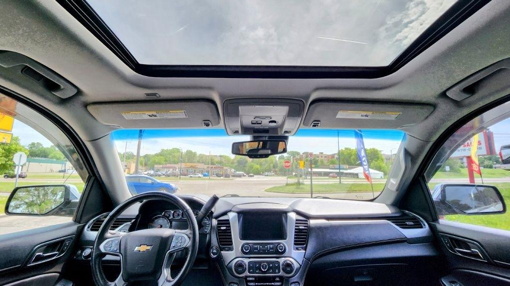 Chevrolet Tahoe  2015