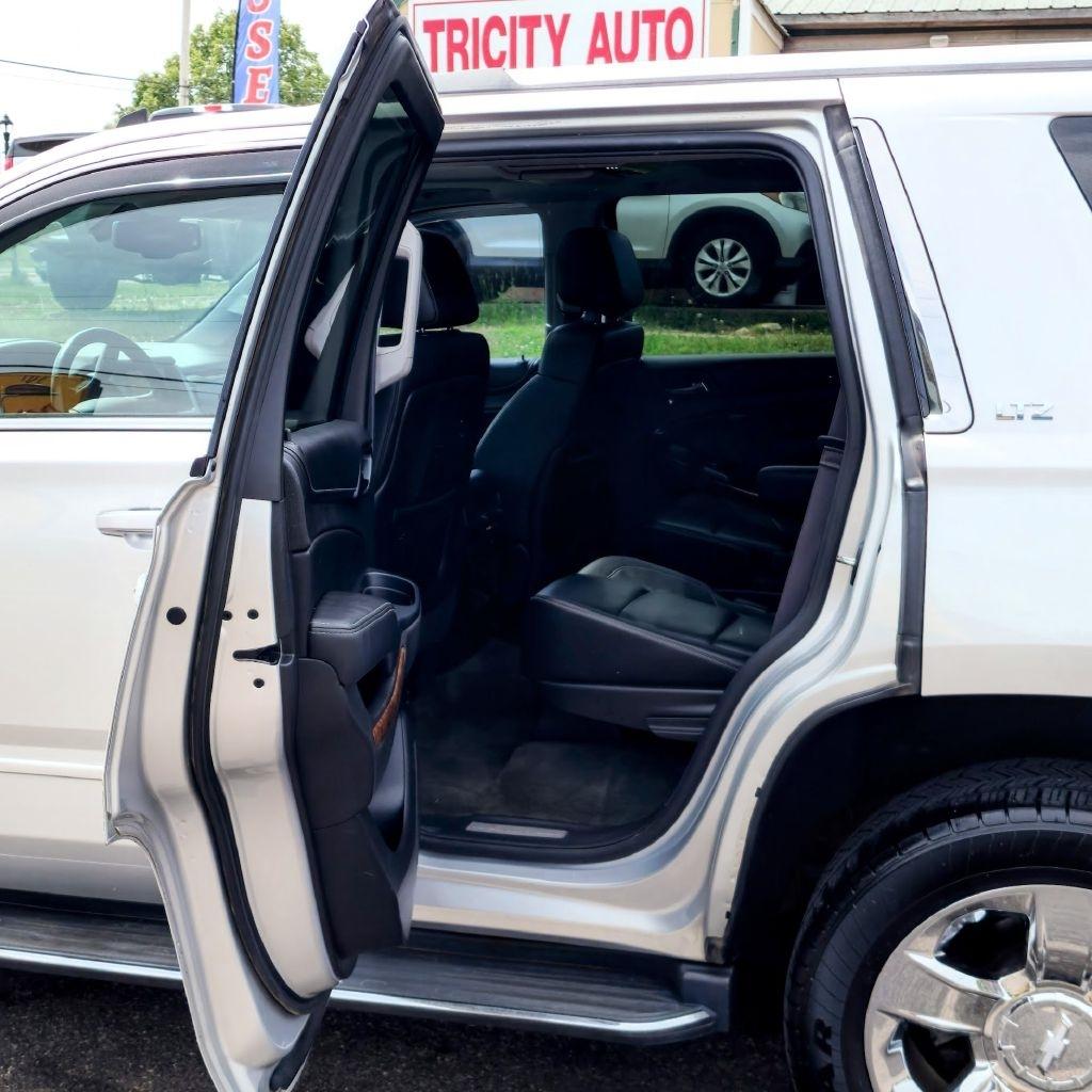 Chevrolet Tahoe  2015
