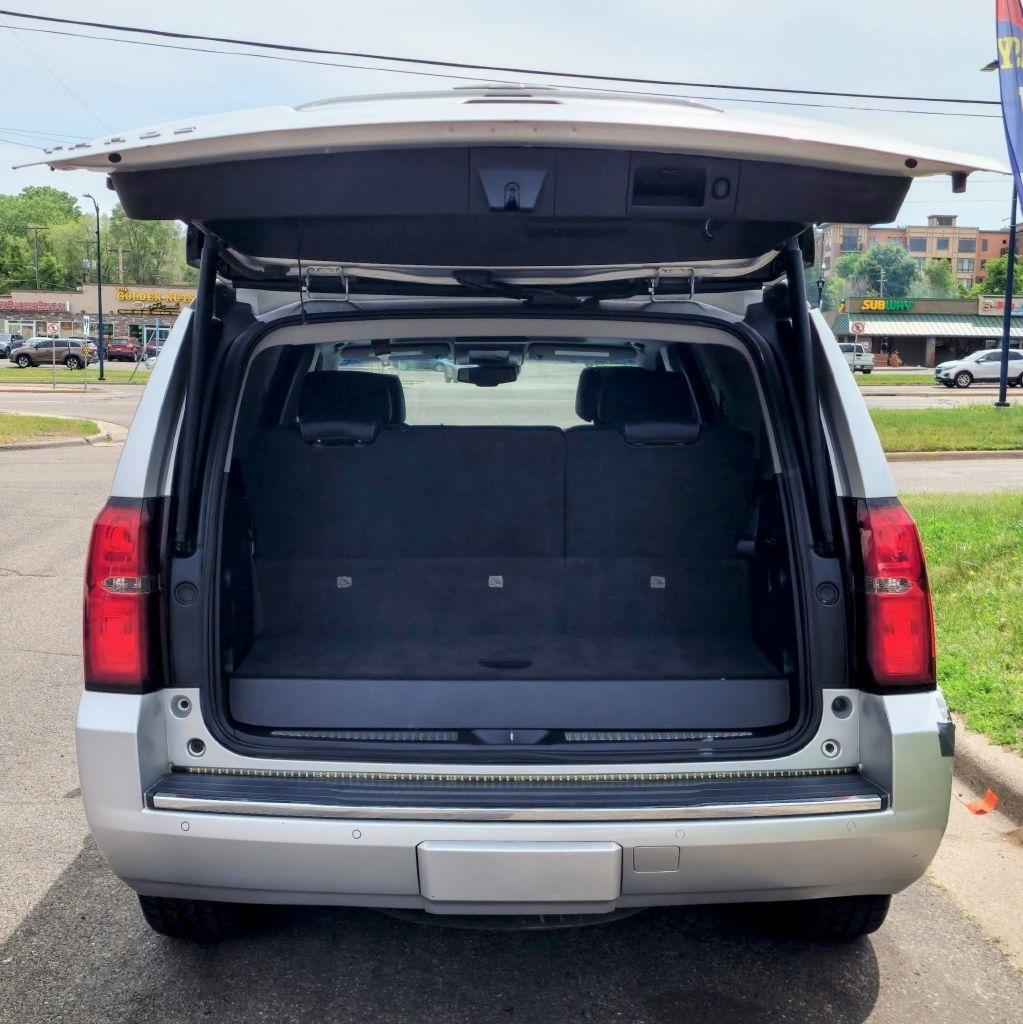 Chevrolet Tahoe  2015