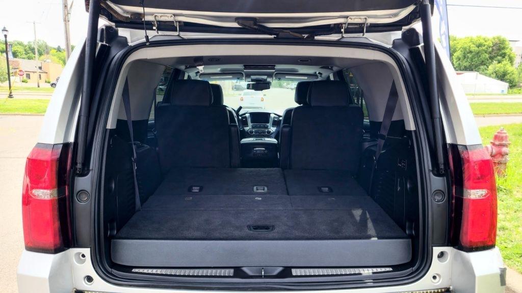 Chevrolet Tahoe  2015