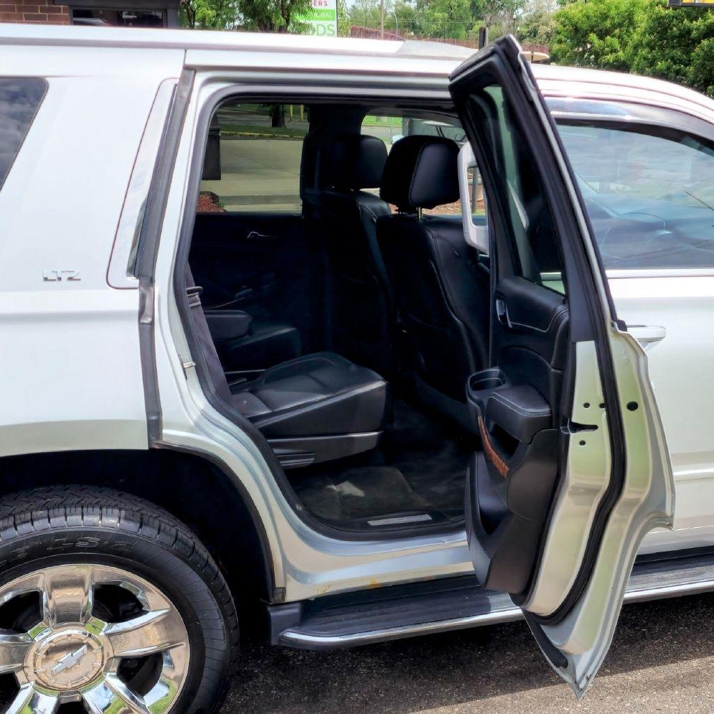 Chevrolet Tahoe  2015