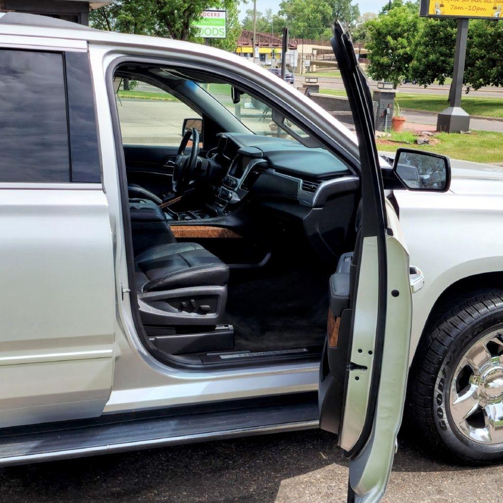 Chevrolet Tahoe  2015