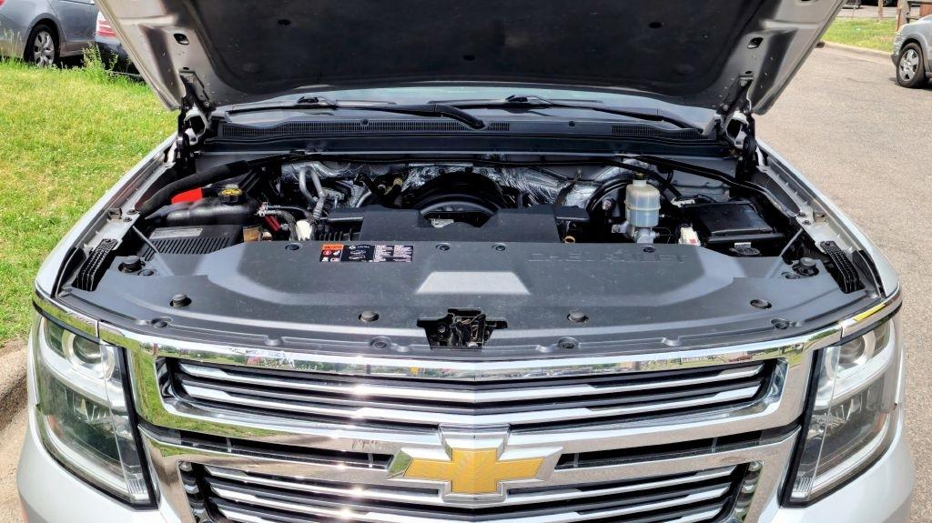 Chevrolet Tahoe  2015