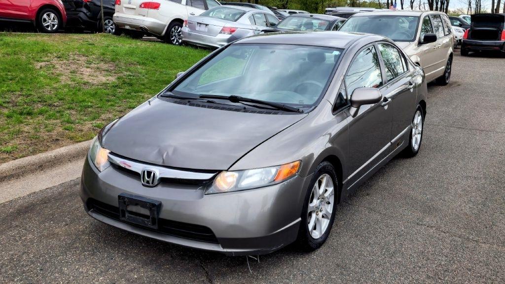 Honda Civic  2008