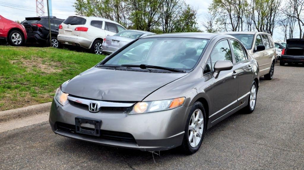 Honda Civic  2008