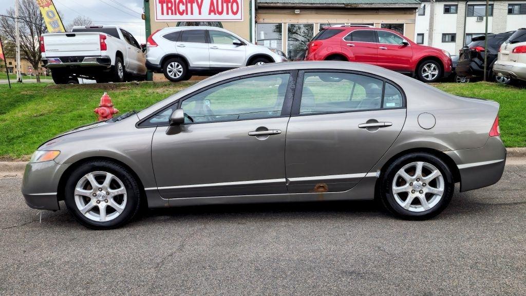 Honda Civic  2008