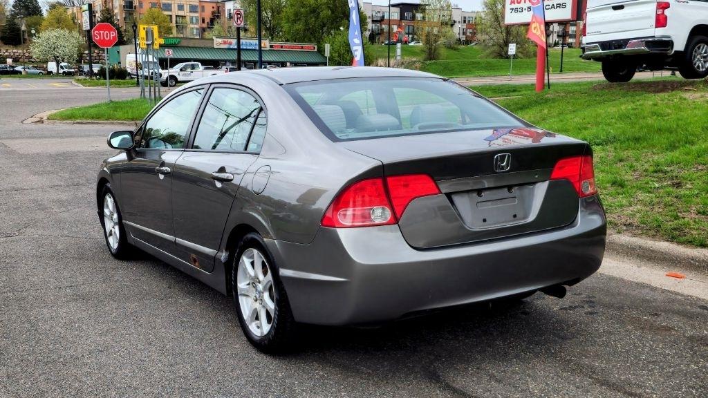 Honda Civic  2008