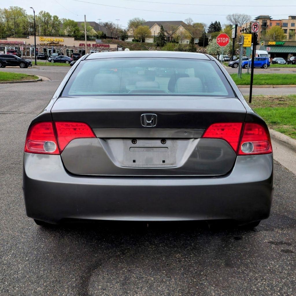 Honda Civic  2008