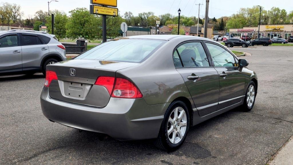 Honda Civic  2008