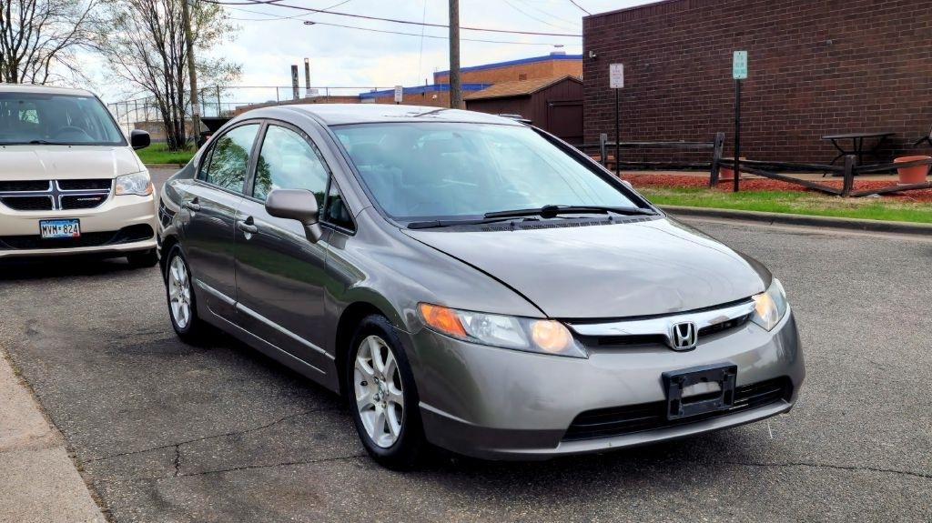 Honda Civic  2008