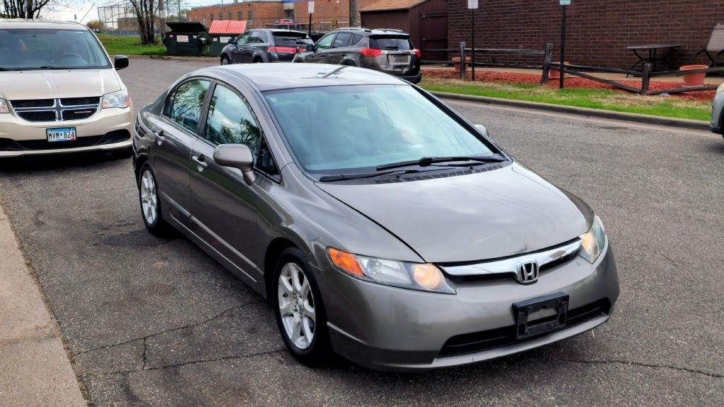 Honda Civic  2008