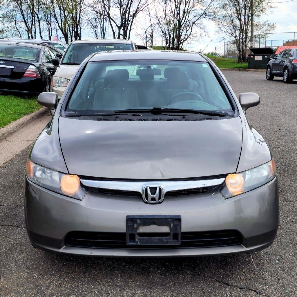 Honda Civic  2008