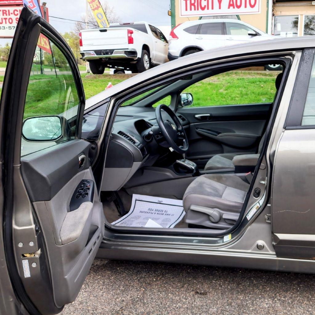 Honda Civic  2008