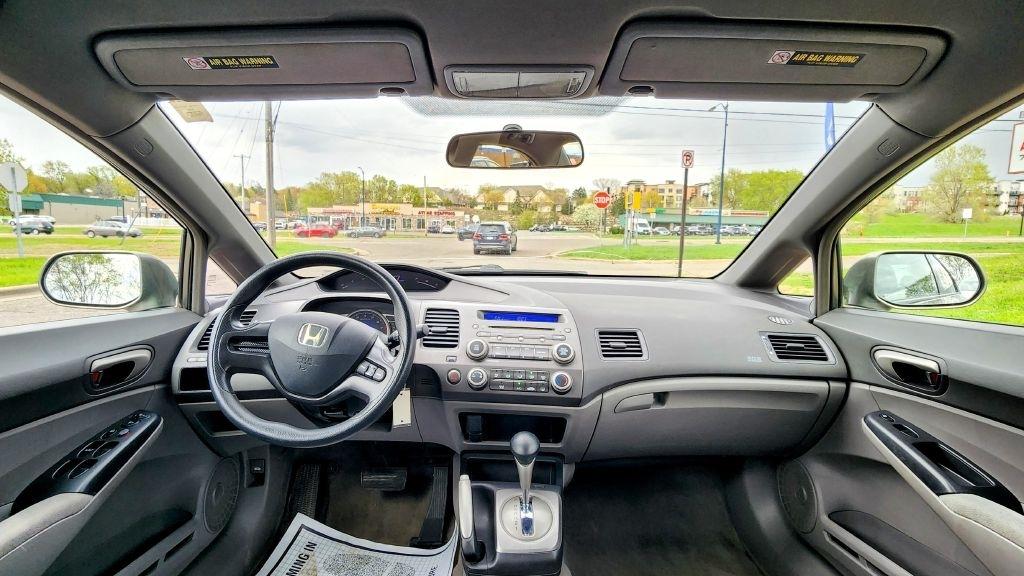 Honda Civic  2008