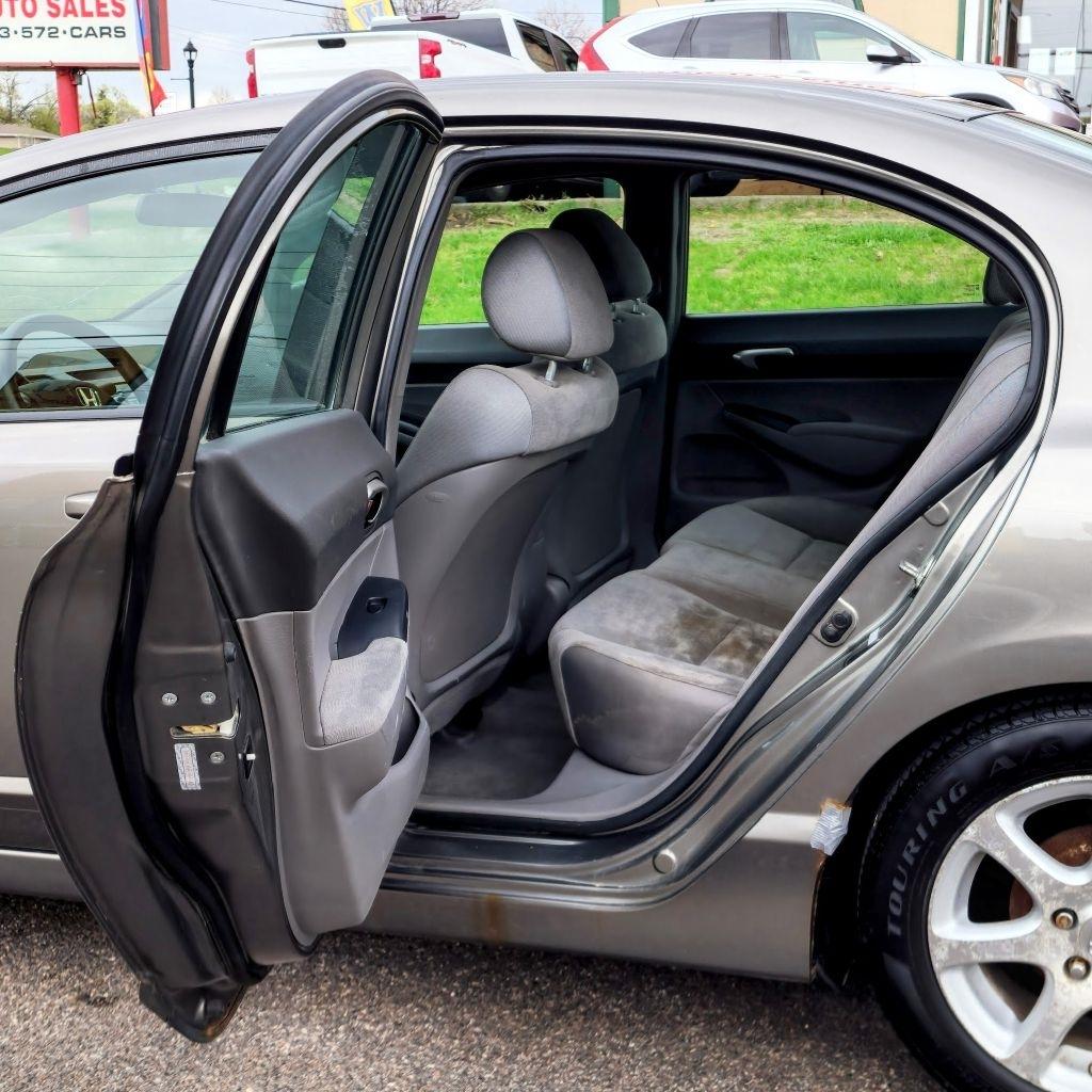 Honda Civic  2008