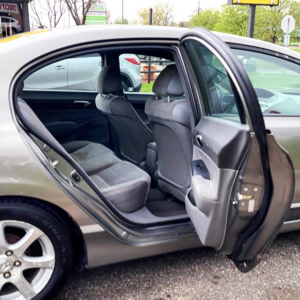 Honda Civic  2008