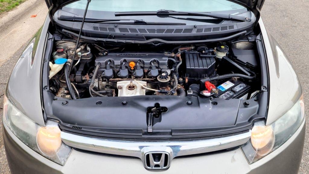 Honda Civic  2008