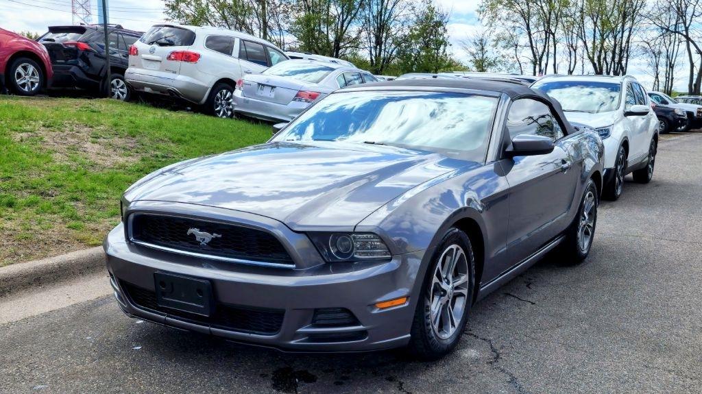 Ford Mustang  2014