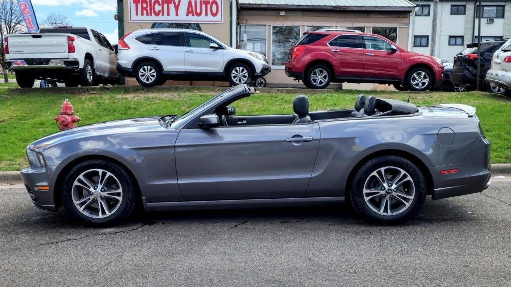 Ford Mustang  2014