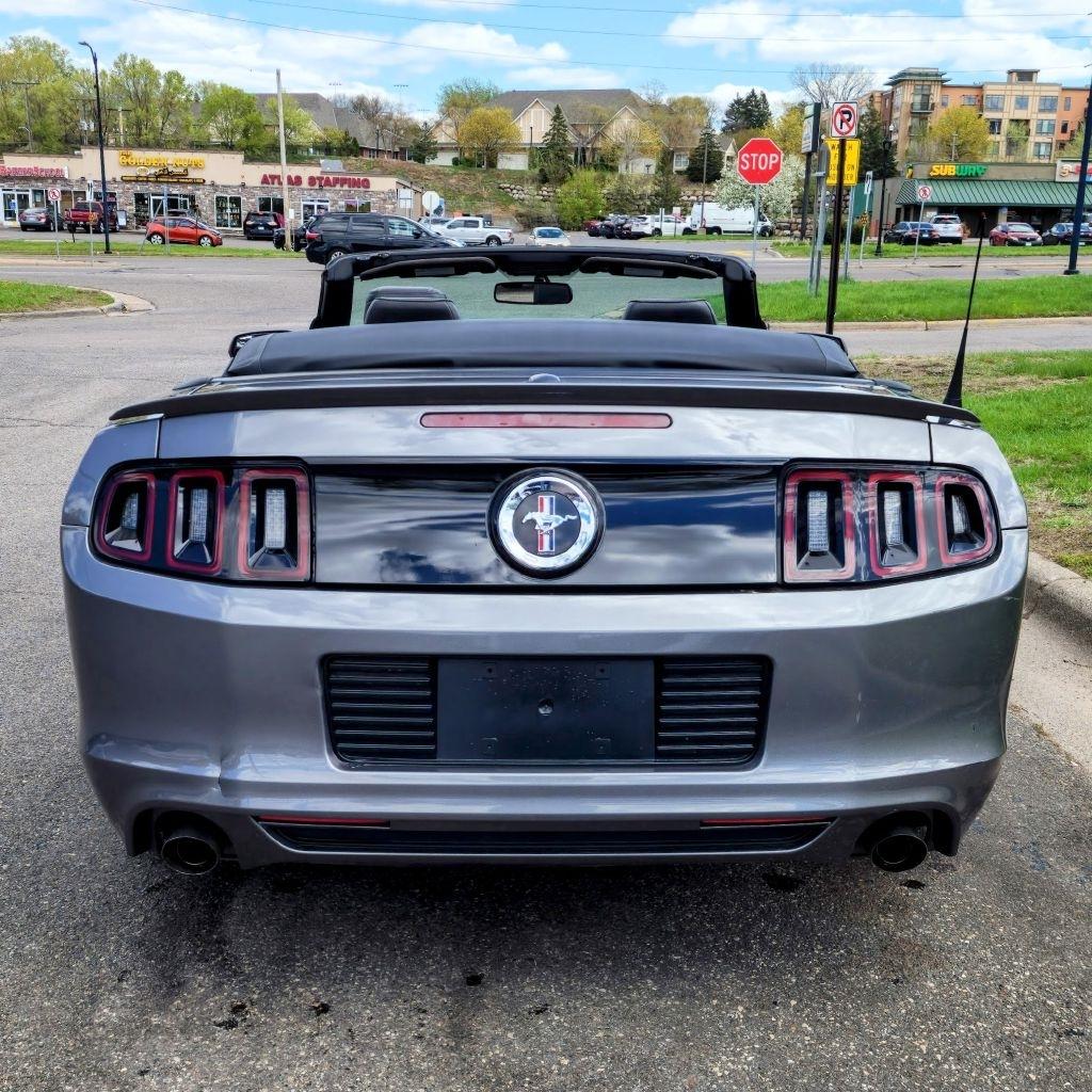 Ford Mustang  2014