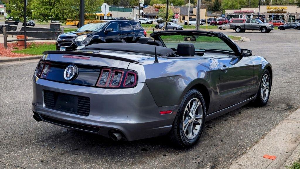 Ford Mustang  2014