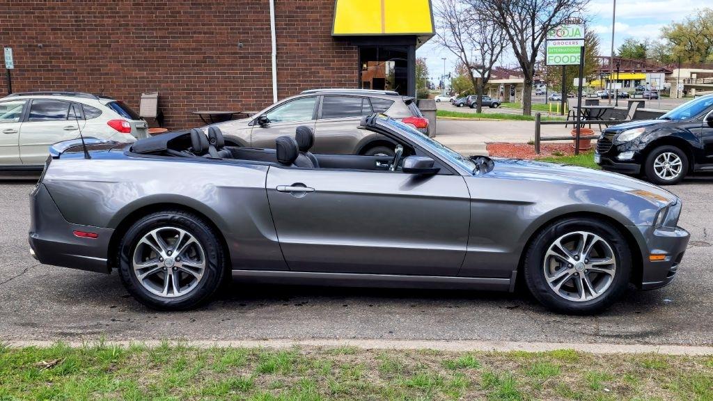 Ford Mustang  2014