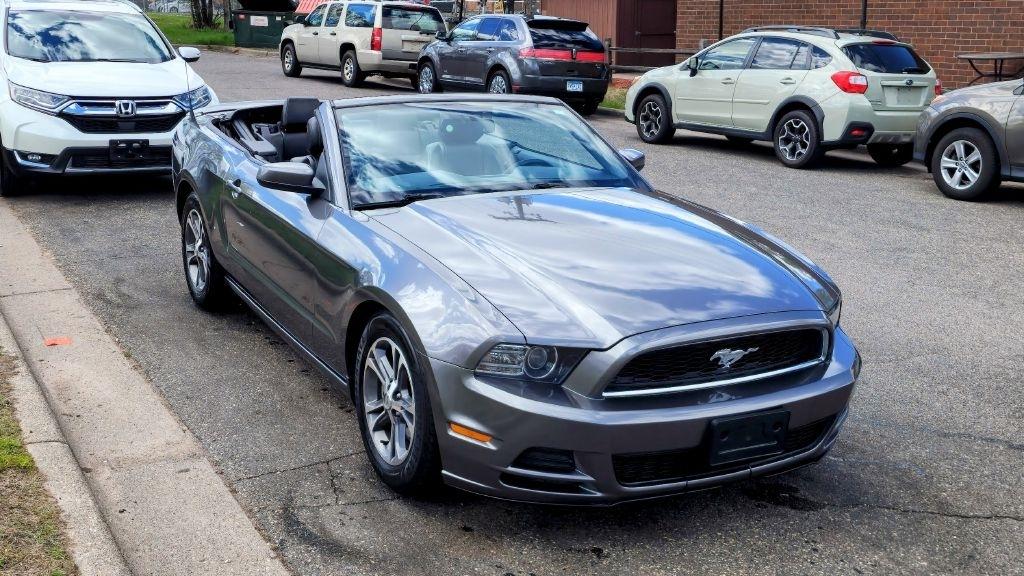 Ford Mustang  2014