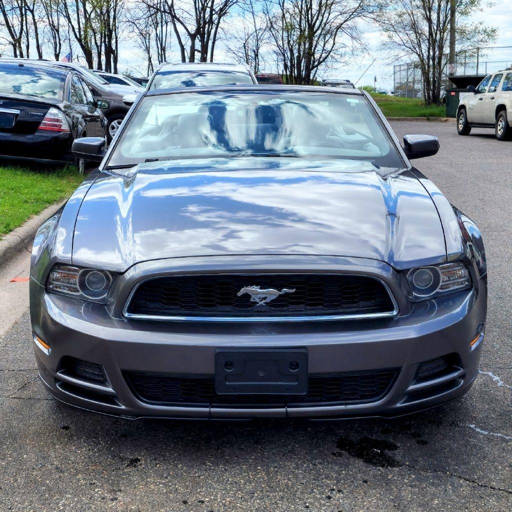 Ford Mustang  2014