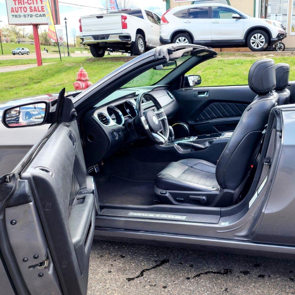 Ford Mustang  2014
